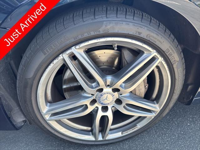 used 2017 Mercedes-Benz E-Class car, priced at $25,984