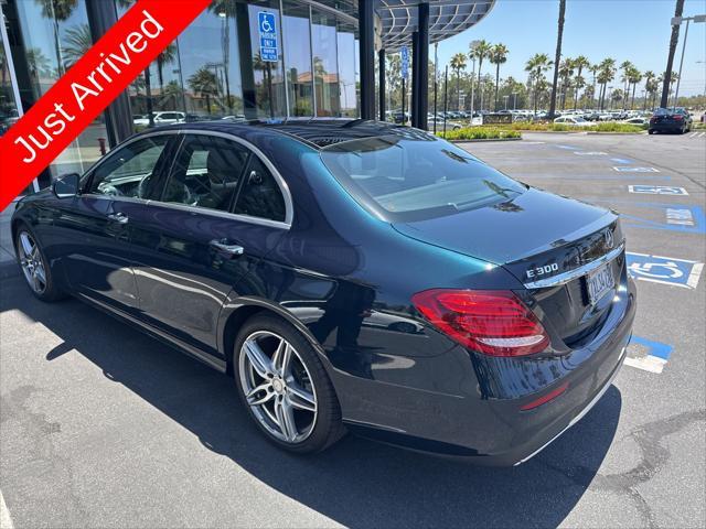 used 2017 Mercedes-Benz E-Class car, priced at $25,984