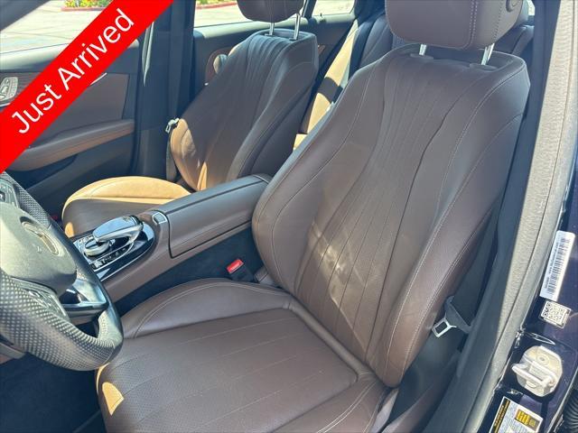 used 2017 Mercedes-Benz E-Class car, priced at $25,984
