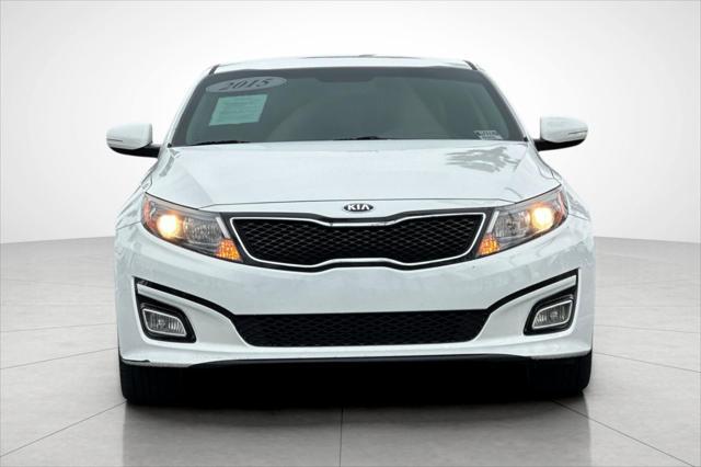 used 2015 Kia Optima car, priced at $10,984