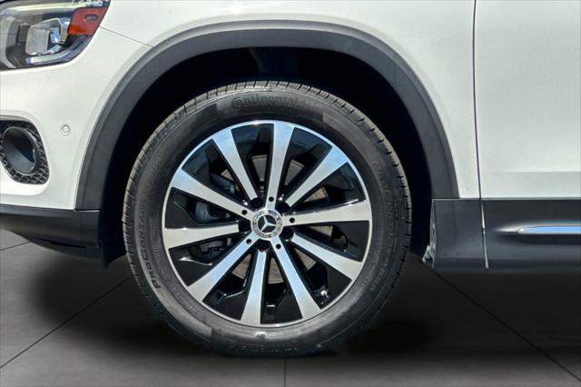 used 2022 Mercedes-Benz GLB 250 car, priced at $28,982