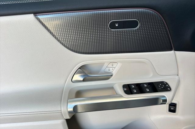 used 2022 Mercedes-Benz GLB 250 car, priced at $28,982