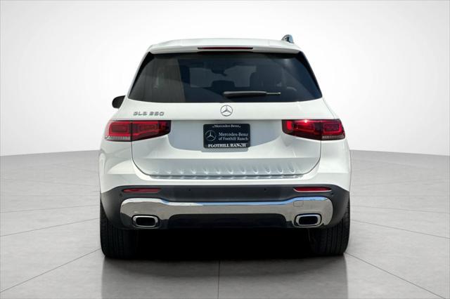 used 2022 Mercedes-Benz GLB 250 car, priced at $28,982