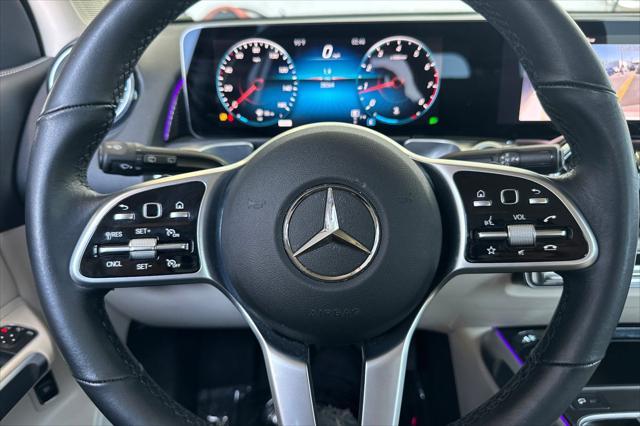 used 2022 Mercedes-Benz GLB 250 car, priced at $28,982