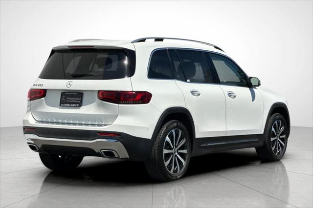 used 2022 Mercedes-Benz GLB 250 car, priced at $28,982