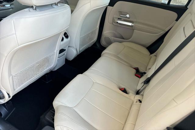 used 2022 Mercedes-Benz GLB 250 car, priced at $28,982