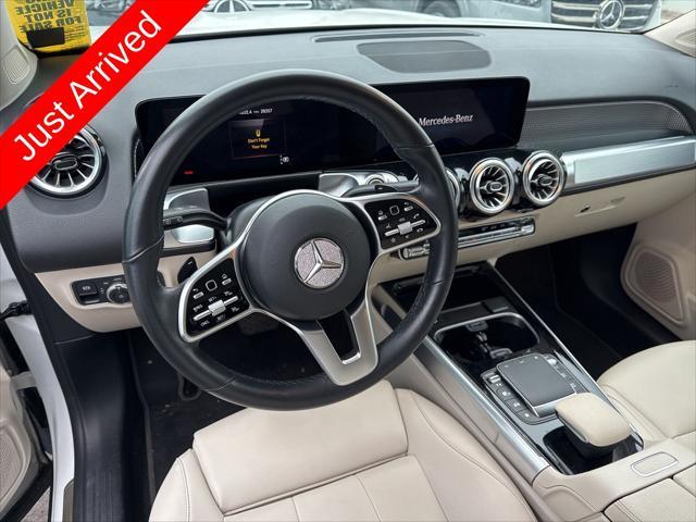 used 2022 Mercedes-Benz GLB 250 car, priced at $30,984
