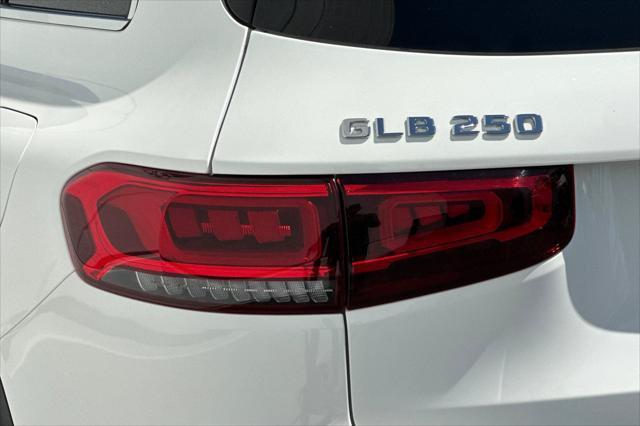used 2022 Mercedes-Benz GLB 250 car, priced at $28,982