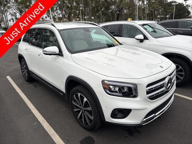 used 2022 Mercedes-Benz GLB 250 car, priced at $30,984