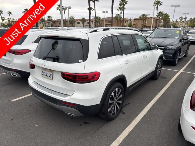 used 2022 Mercedes-Benz GLB 250 car, priced at $30,984