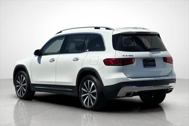 used 2022 Mercedes-Benz GLB 250 car, priced at $28,982