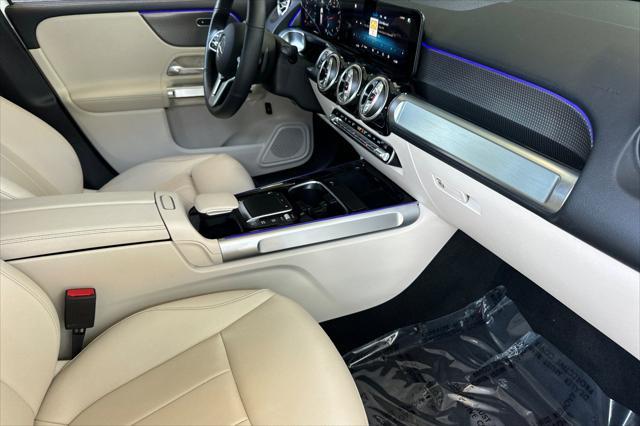 used 2022 Mercedes-Benz GLB 250 car, priced at $28,982