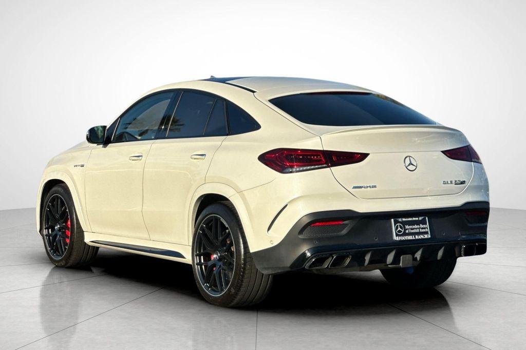 used 2021 Mercedes-Benz AMG GLE 63 car, priced at $80,582