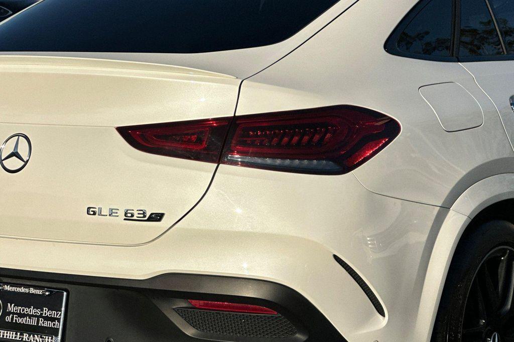 used 2021 Mercedes-Benz AMG GLE 63 car, priced at $80,582