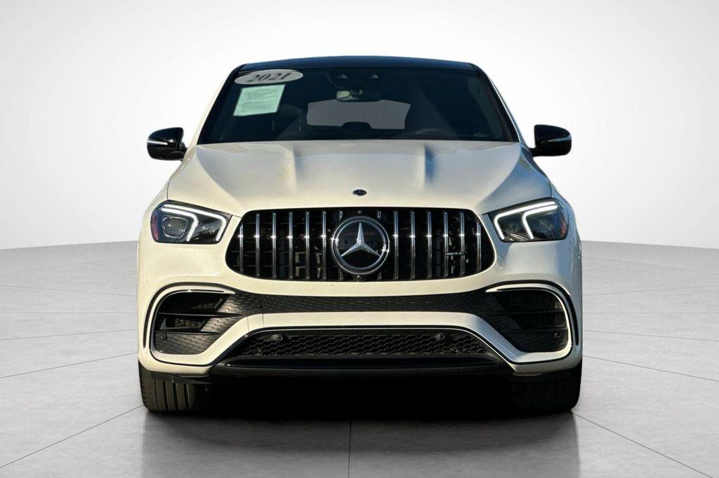 used 2021 Mercedes-Benz AMG GLE 63 car, priced at $80,582