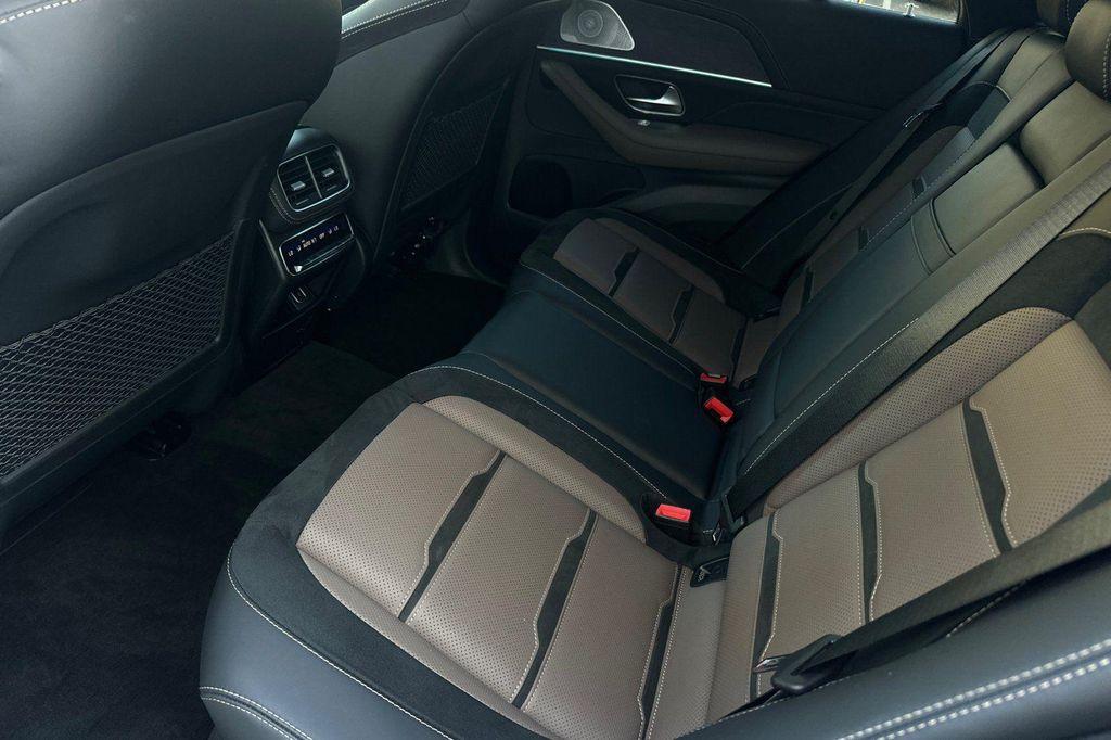 used 2021 Mercedes-Benz AMG GLE 63 car, priced at $80,582