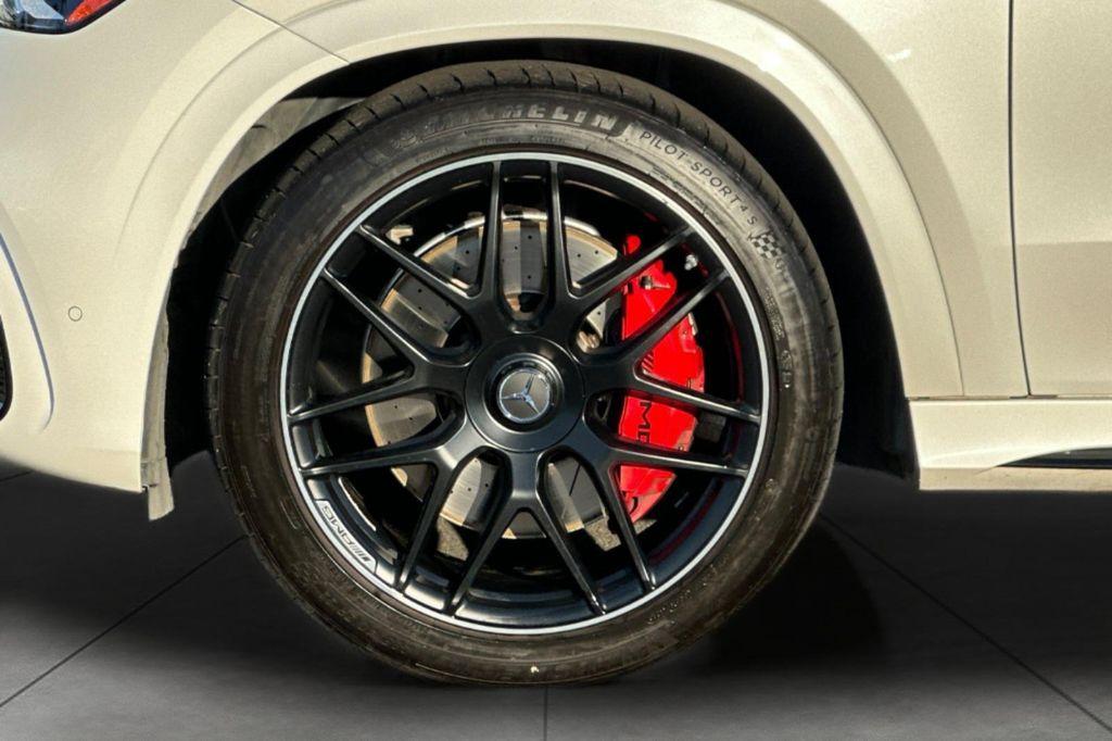 used 2021 Mercedes-Benz AMG GLE 63 car, priced at $80,582