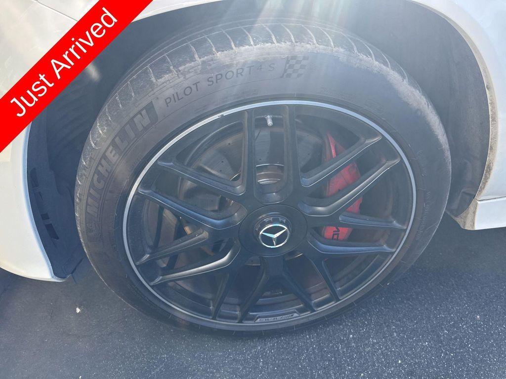 used 2021 Mercedes-Benz AMG GLE 63 car, priced at $84,984