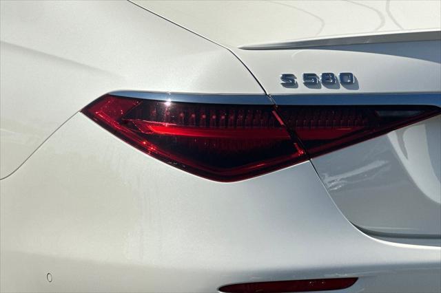 used 2022 Mercedes-Benz S-Class car, priced at $78,983