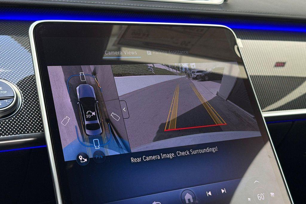 new 2025 Mercedes-Benz S-Class car, priced at $145,900