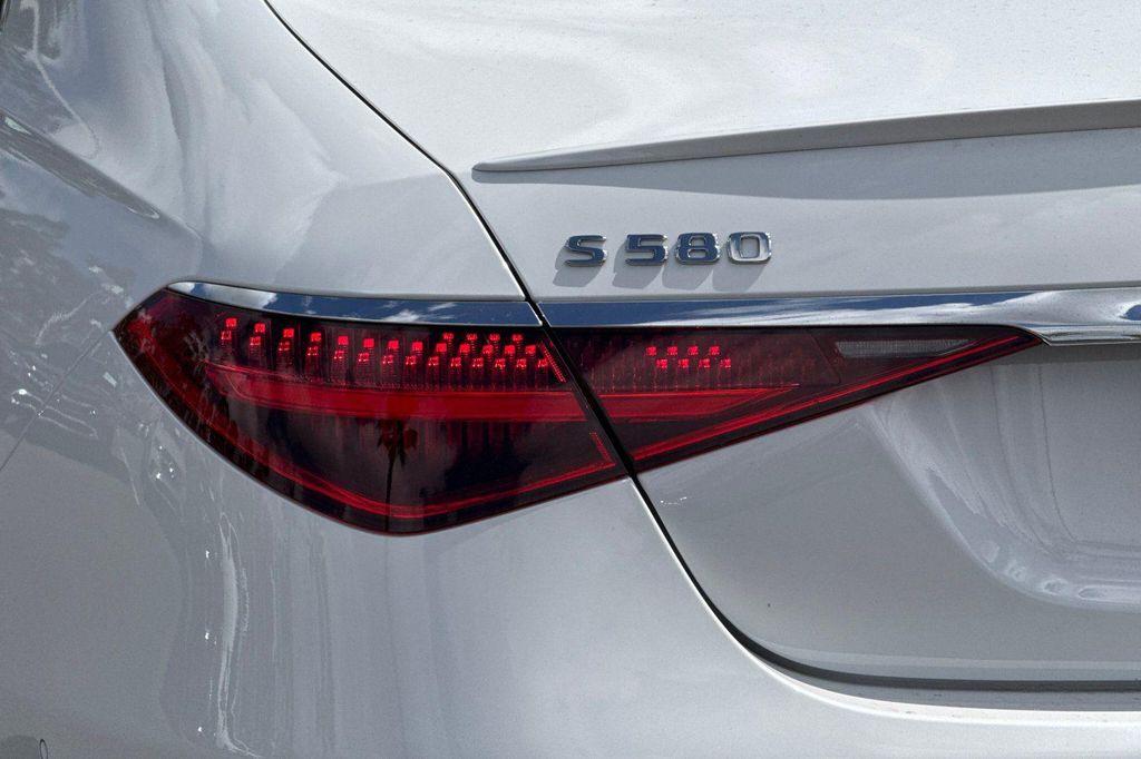 new 2025 Mercedes-Benz S-Class car, priced at $145,900
