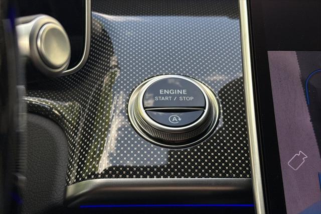 new 2025 Mercedes-Benz S-Class car, priced at $145,900