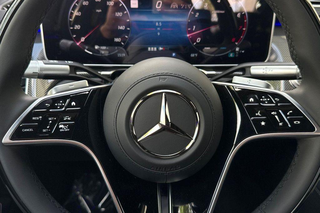 new 2025 Mercedes-Benz S-Class car, priced at $145,900