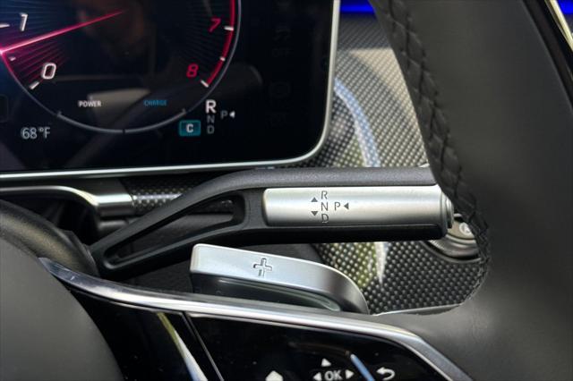 new 2025 Mercedes-Benz S-Class car, priced at $145,900