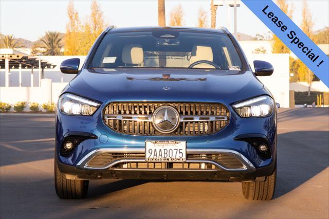 used 2025 Mercedes-Benz GLA 250 car, priced at $48,420