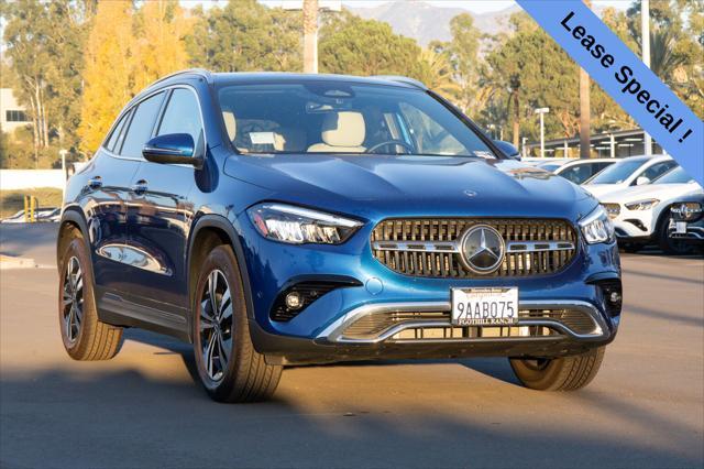 used 2025 Mercedes-Benz GLA 250 car, priced at $48,420