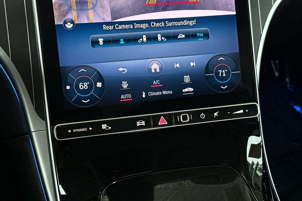 used 2023 Mercedes-Benz C-Class car, priced at $35,984