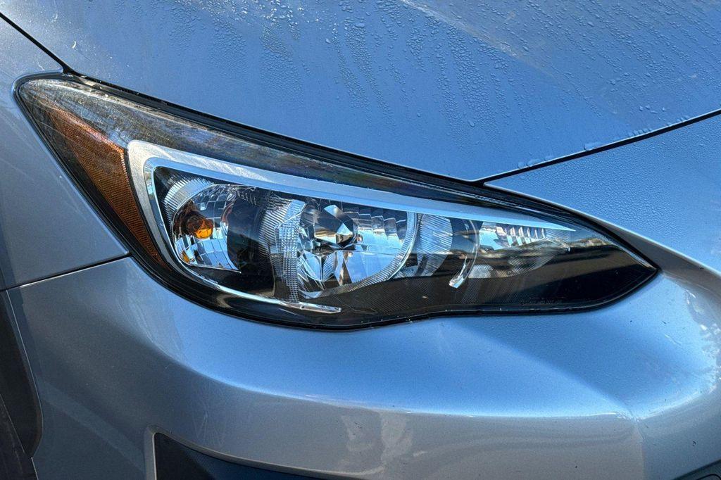 used 2022 Subaru Crosstrek car, priced at $23,984