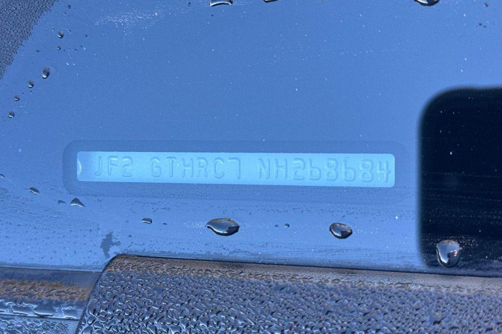 used 2022 Subaru Crosstrek car, priced at $23,984