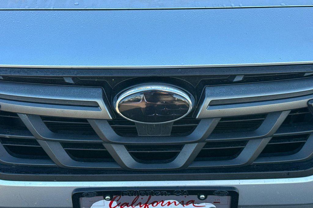 used 2022 Subaru Crosstrek car, priced at $23,984