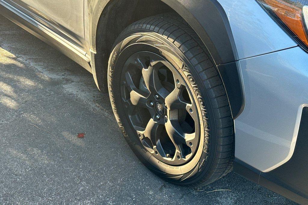 used 2022 Subaru Crosstrek car, priced at $23,984