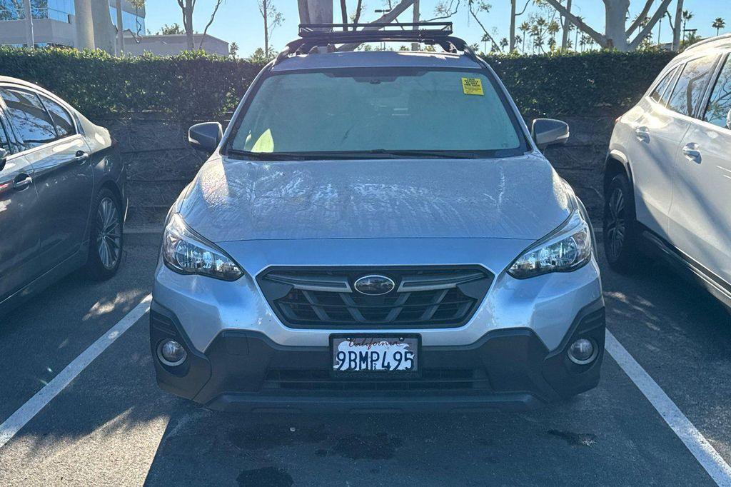 used 2022 Subaru Crosstrek car, priced at $23,984