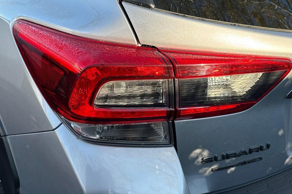 used 2022 Subaru Crosstrek car, priced at $23,984