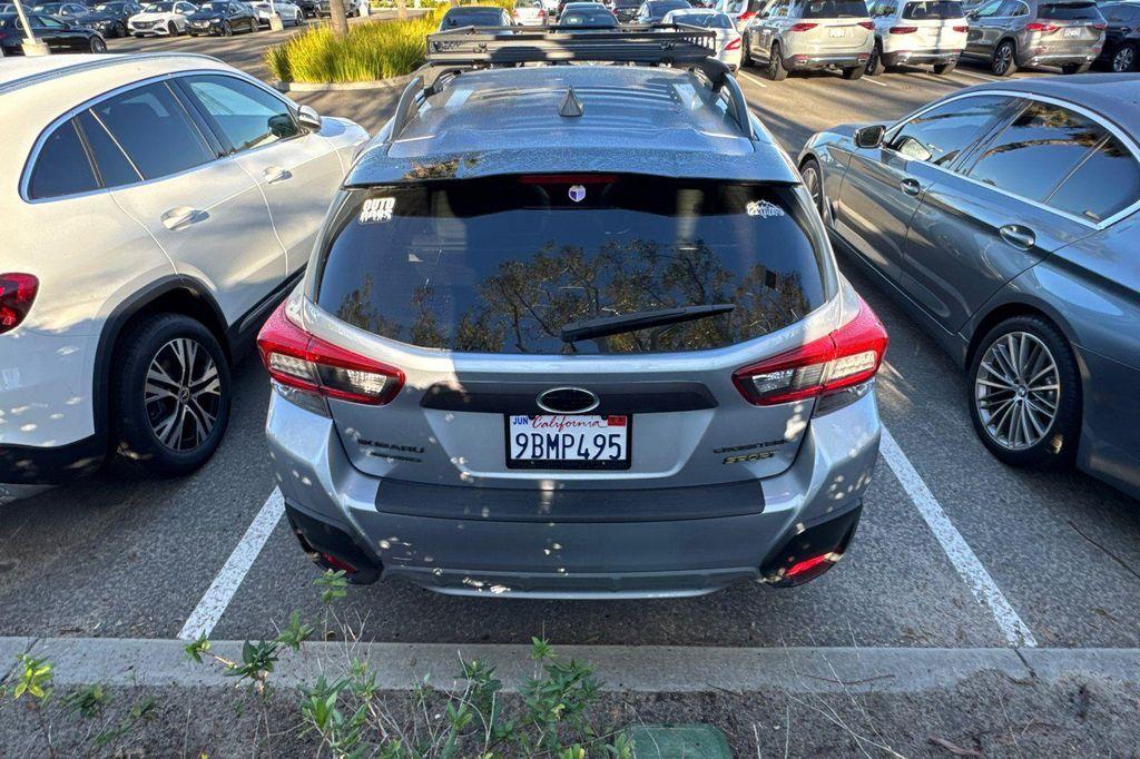 used 2022 Subaru Crosstrek car, priced at $23,984