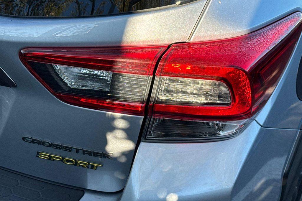 used 2022 Subaru Crosstrek car, priced at $23,984