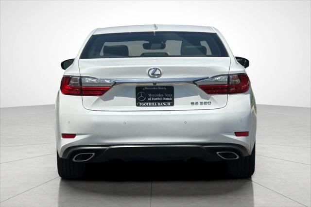 used 2016 Lexus ES 350 car, priced at $17,982
