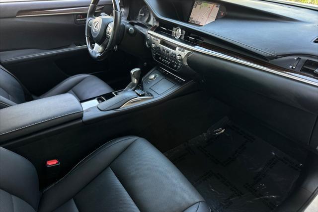 used 2016 Lexus ES 350 car, priced at $17,982