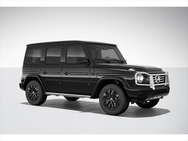 new 2025 Mercedes-Benz G-Class car