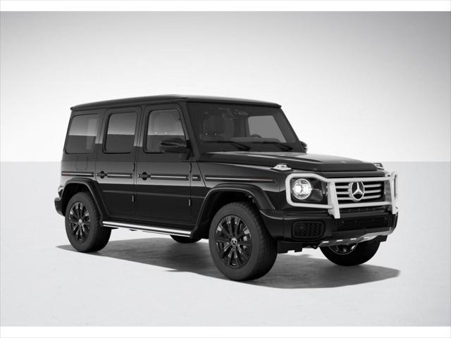 new 2025 Mercedes-Benz G-Class car