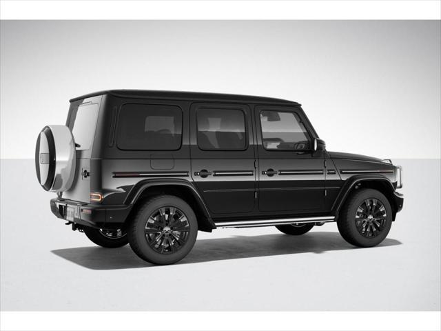 new 2025 Mercedes-Benz G-Class car