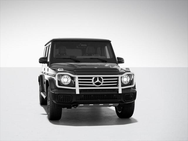 new 2025 Mercedes-Benz G-Class car