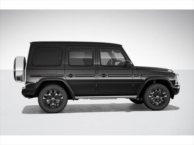 new 2025 Mercedes-Benz G-Class car