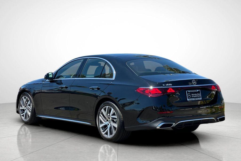 new 2026 Mercedes-Benz E-Class car, priced at $66,685