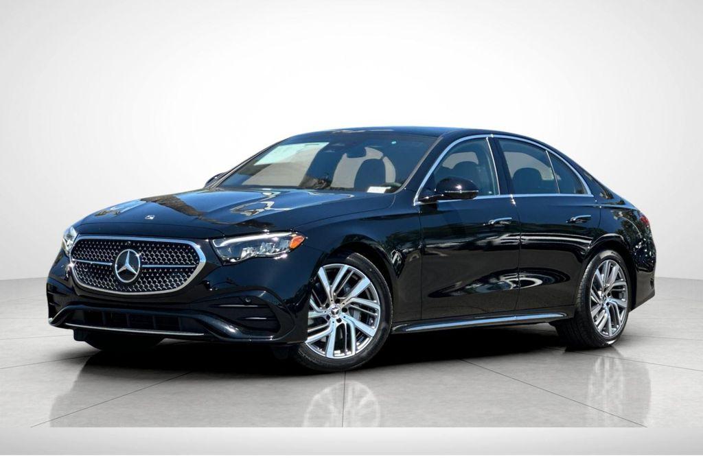 new 2026 Mercedes-Benz E-Class car, priced at $66,685