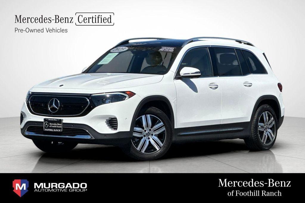 used 2023 Mercedes-Benz EQB 300 car, priced at $29,884