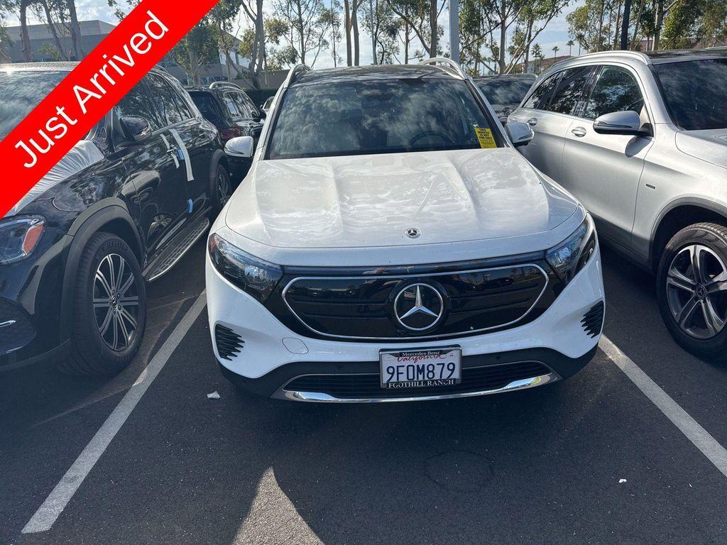 used 2023 Mercedes-Benz EQB 300 car, priced at $29,884